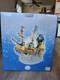 Disney Beauty and the Beast Musical Snow Globe Collectible NIB