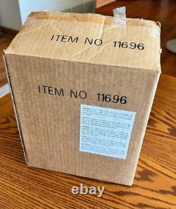 Disney Beauty and the Beast Musical Snow Globe VERY RARE Vintage 1990s Castle