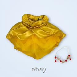Disney Beauty and the Beast Plush Costume Kuraudia Unibearsity Exclusive
