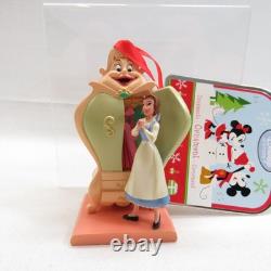 Disney Beauty and the Beast Sketchbook Belle Wardrobe Ornament 2011 MOR G1N
