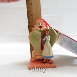 Disney Beauty and the Beast Sketchbook Belle Wardrobe Ornament 2011 MOR G1N