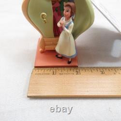 Disney Beauty and the Beast Sketchbook Belle Wardrobe Ornament 2011 MOR G1N