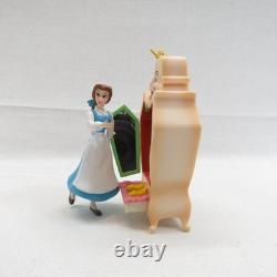 Disney Beauty and the Beast Sketchbook Belle Wardrobe Ornament 2011 MOR G1N