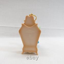 Disney Beauty and the Beast Sketchbook Belle Wardrobe Ornament 2011 MOR G1N