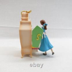 Disney Beauty and the Beast Sketchbook Belle Wardrobe Ornament 2011 MOR G1N