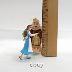 Disney Beauty and the Beast Sketchbook Belle Wardrobe Ornament 2011 MOR G1N