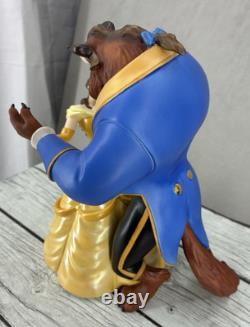 Disney Beauty and the Beast Tale as old as time WDCC Figurine Y2K