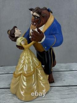Disney Beauty and the Beast Tale as old as time WDCC Figurine Y2K