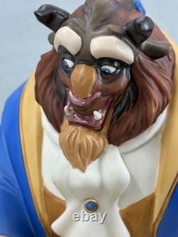 Disney Beauty and the Beast Tale as old as time WDCC Figurine Y2K