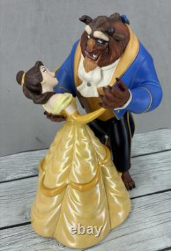 Disney Beauty and the Beast Tale as old as time WDCC Figurine Y2K