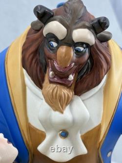 Disney Beauty and the Beast Tale as old as time WDCC Figurine Y2K