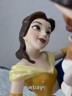 Disney Beauty and the Beast Tale as old as time WDCC Figurine Y2K