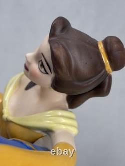 Disney Beauty and the Beast Tale as old as time WDCC Figurine Y2K