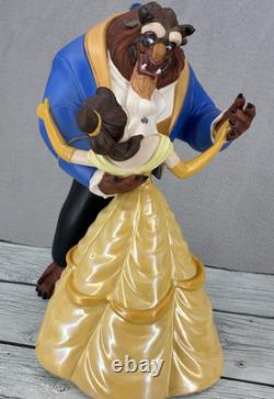 Disney Beauty and the Beast Tale as old as time WDCC Figurine Y2K