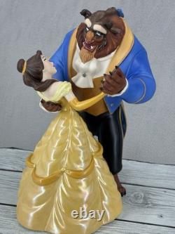Disney Beauty and the Beast Tale as old as time WDCC Figurine Y2K