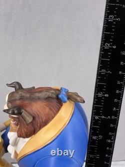 Disney Beauty and the Beast Tale as old as time WDCC Figurine Y2K