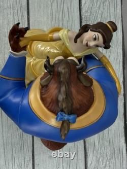 Disney Beauty and the Beast Tale as old as time WDCC Figurine Y2K