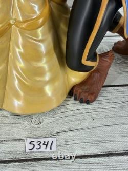 Disney Beauty and the Beast Tale as old as time WDCC Figurine Y2K