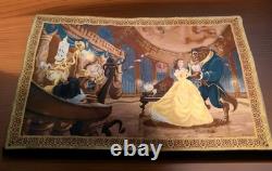 Disney Beauty and the Beast Tapestry Wall Hanging Decor Innovative Design Group
