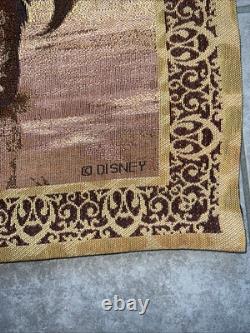 Disney Beauty and the Beast Tapestry Wall Hanging Decor Innovative Design Group