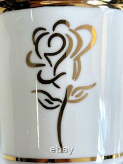 Disney Beauty and the Beast Tea Set Promo 2017 Australian Media Release New Open