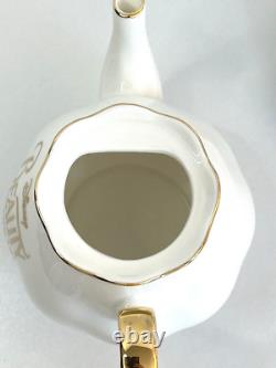 Disney Beauty and the Beast Tea Set Promo 2017 Australian Media Release New Open