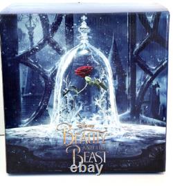 Disney Beauty and the Beast Tea Set Promo 2017 Australian Media Release New Open