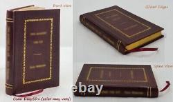 Disney Beauty and the Beast (Tiny Book) PREMIUM LEATHER BOUND
