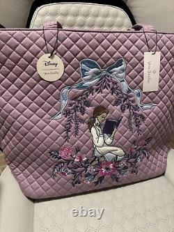 Disney Beauty and the Beast Tote Bag by Vera Bradley New with Tag