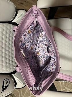 Disney Beauty and the Beast Tote Bag by Vera Bradley New with Tag