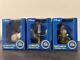 Disney Beauty and the Beast Wooden Doll Set Mrs. Potts, Chip, Lumiere, Cogswor