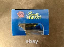 Disney Beauty and the Beast Wooden Doll Set Mrs. Potts, Chip, Lumiere, Cogswor
