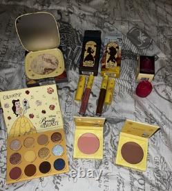 Disney Beauty and the Beast and ColourPop Collection