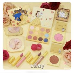 Disney Beauty and the Beast and ColourPop Collection