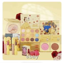 Disney Beauty and the Beast and ColourPop Collection