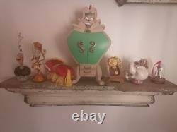 Disney Beauty and the Beast characters