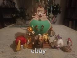 Disney Beauty and the Beast characters