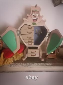 Disney Beauty and the Beast characters