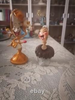 Disney Beauty and the Beast characters