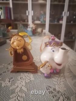 Disney Beauty and the Beast characters