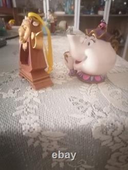 Disney Beauty and the Beast characters