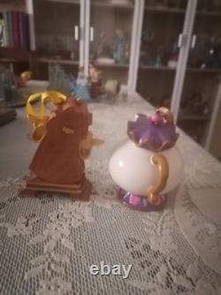 Disney Beauty and the Beast characters