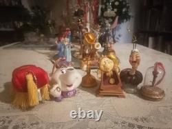 Disney Beauty and the Beast characters