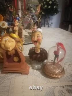 Disney Beauty and the Beast characters