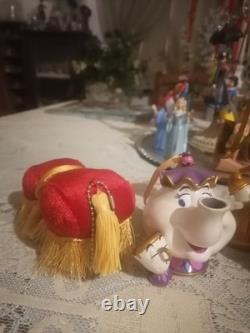 Disney Beauty and the Beast characters