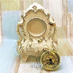 Disney Beauty and the Beast live action version Cogsworth Clock LENOX TDL