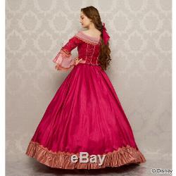 Disney Beauty and the Beast somethings there Cosplay dress ladies secret honey