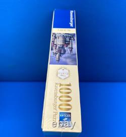 Disney Beauty and the beast Castle Collection 10/10 Belle Puzzle Journal Pin