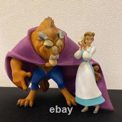 Disney Beauty and the beast Figure VCD Medicom Toy Bell Character Goods m0434