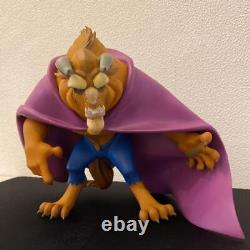 Disney Beauty and the beast Figure VCD Medicom Toy Bell Character Goods m0434